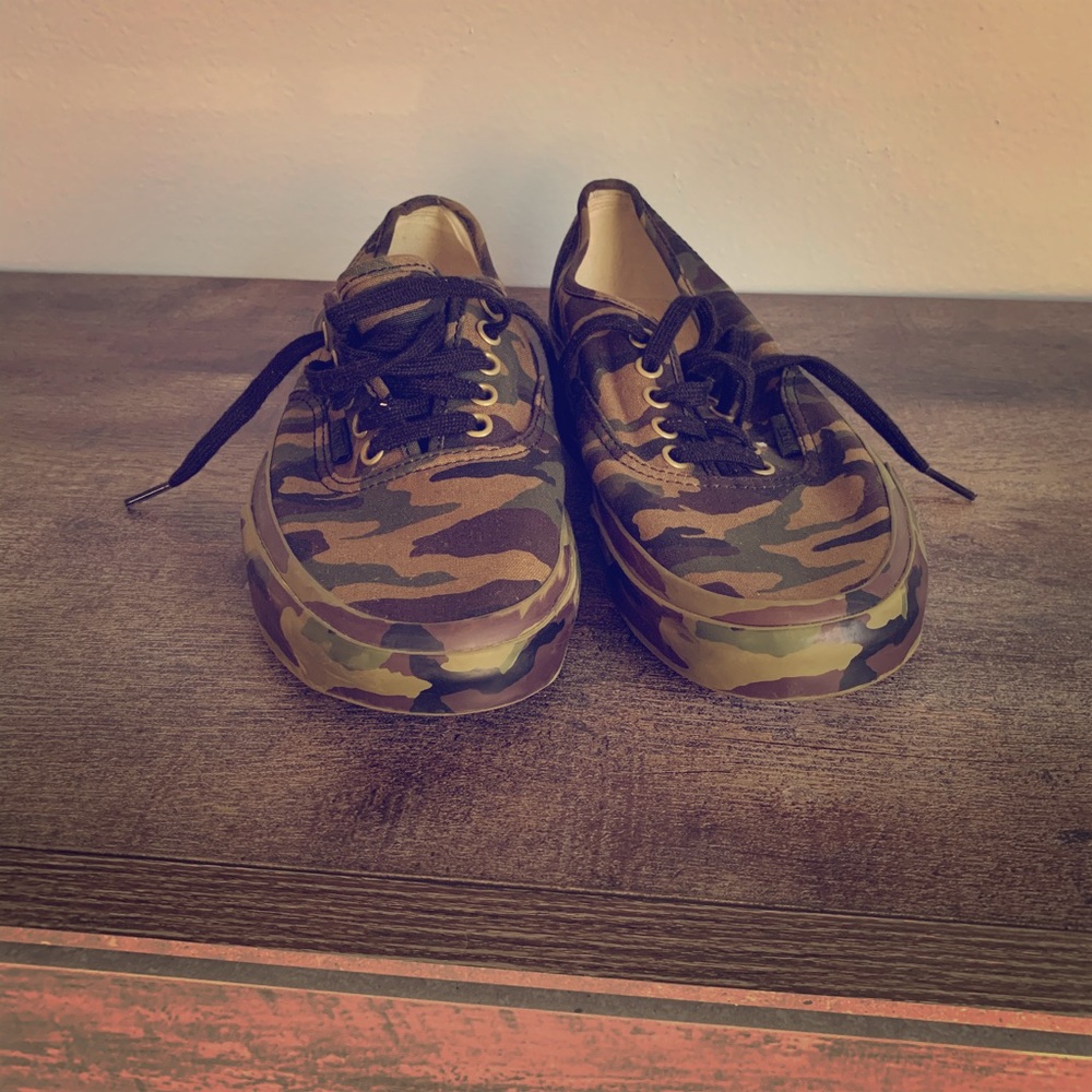 Vans sneakers